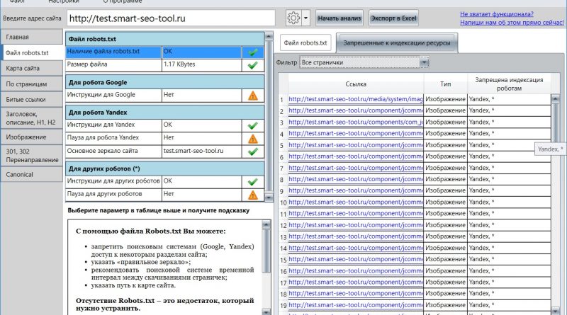 Smart SEO Auditor